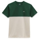 Vans Ανδρική κοντομάνικη μπλούζα MN Colorblock Tee